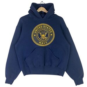 Vintage United States Navy Hoodie ⚓️🦅